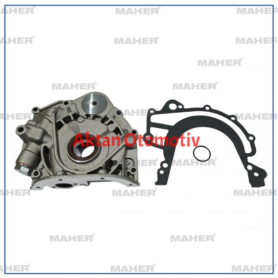 YAĞ POMPA TRANSPORTER T4 / LT35 / CRAFTER 91-12 AAB-AJA-ACV-AJT-ANJ-AVR-BJK-BJM 2.4 D-2.5 TDİ